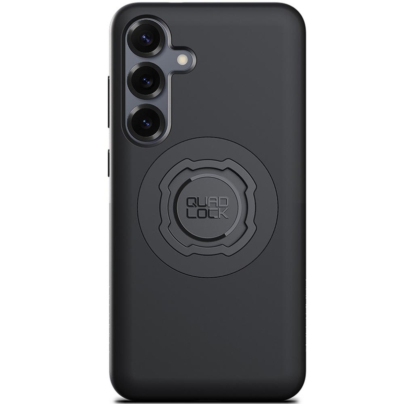 Quad Lock® MAG maciņš — Samsung Galaxy S25+ melns