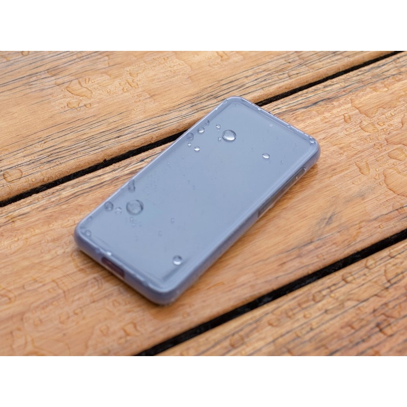Quad Lock® MAG maciņš — Samsung Galaxy S25+ melns