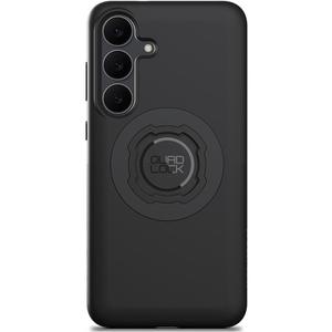 Quad Lock® MAG maciņš — Samsung Galaxy S25FE melns