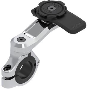 Quad Lock® PRO stūres telefona stiprinājums ar hroma pārklājumu