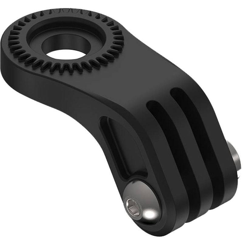 Quad Lock® darbības kameras/gaismas adapteris, melns