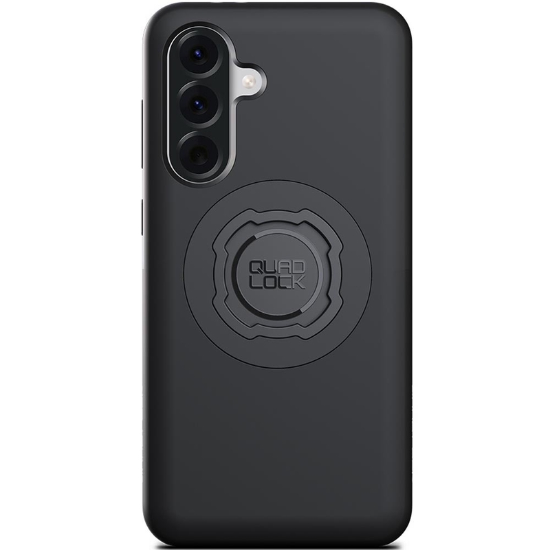 Quad Lock® MAG maciņš — Samsung Galaxy A56 melns