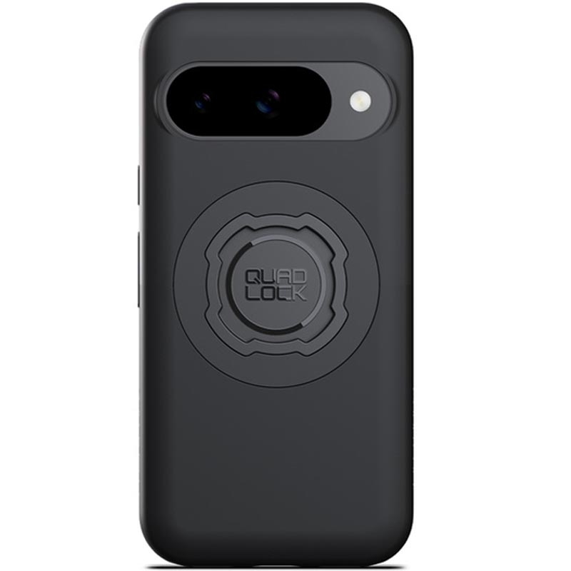 Quad Lock® MAG vāciņš — Google Pixel 10/10 PRO melns