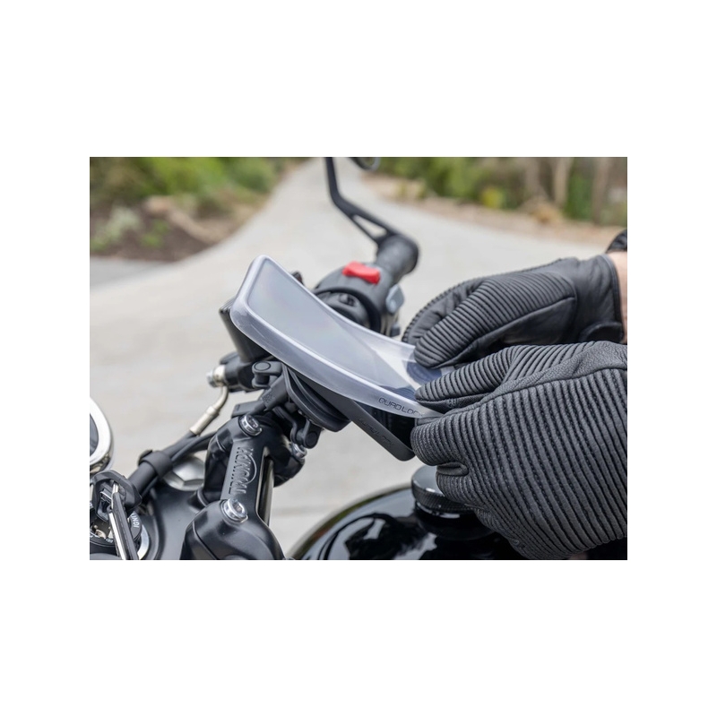 Quad Lock® MAG vāciņš — Google Pixel 10/10 PRO melns