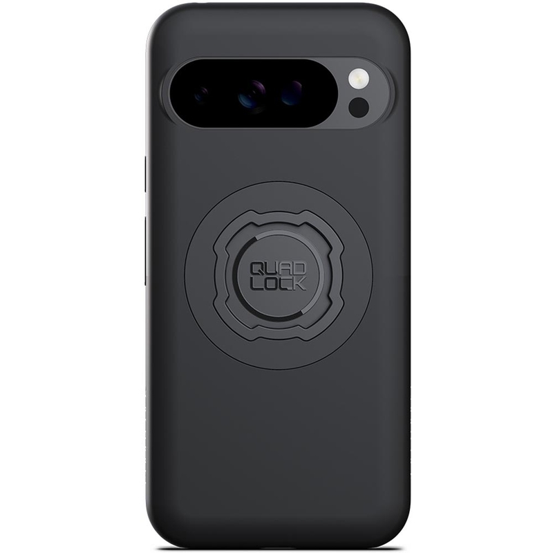 Quad Lock® MAG vāciņš — Google Pixel 10 PRO XL, melns