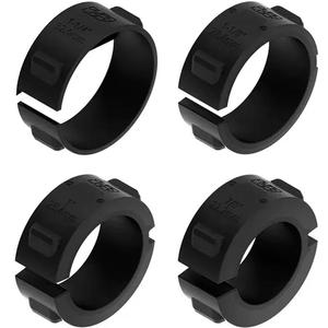 Quad Lock® PRO stūres adapteri, melni