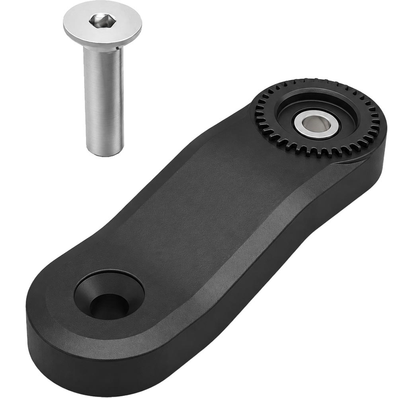 Quad Lock® PRO pagarinājuma roka, melna