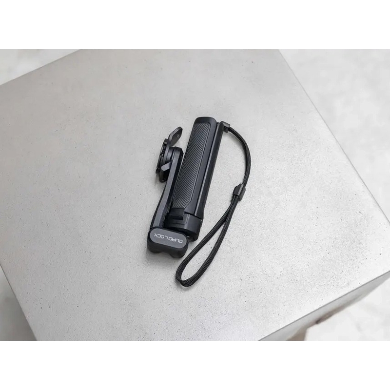 Quad Lock® statīvs, melns