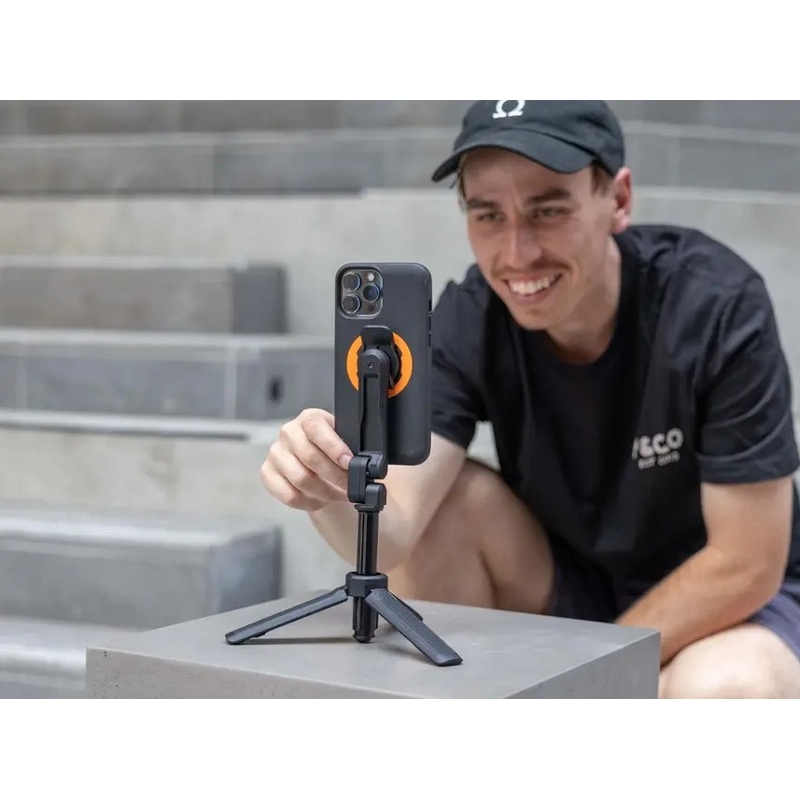 Quad Lock® statīvs, melns