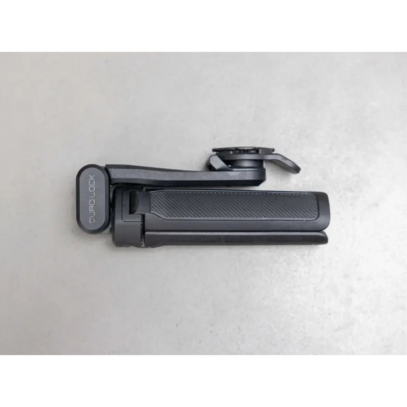 Quad Lock® statīvs, melns
