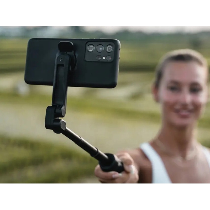 Quad Lock® statīvs, melns
