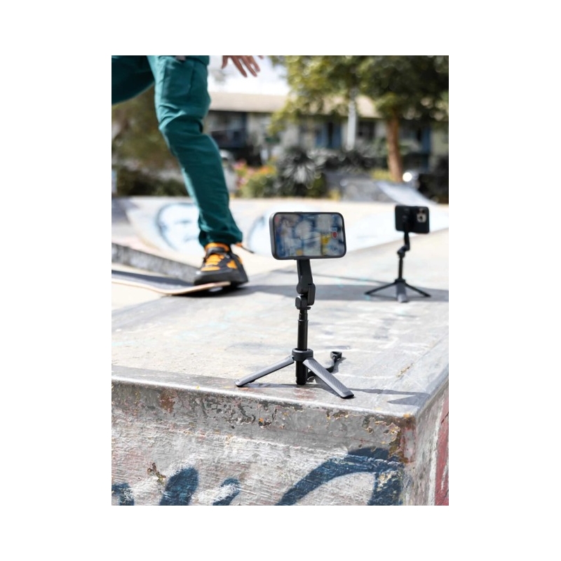 Quad Lock® statīvs, melns