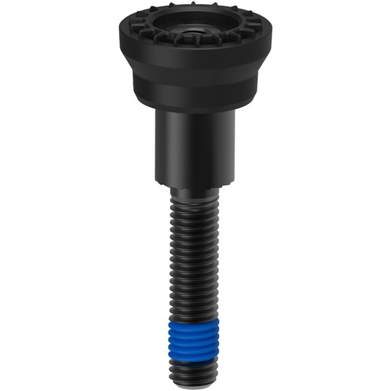 Quad Lock® 360 pamatne ar M8 skrūvi, melna