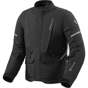 Bunda na motorku Revit Vertical 2 GTX černá