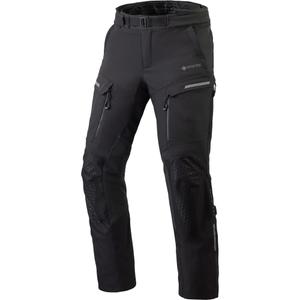 Revit Defender 4 GTX motocikla šorti, melni