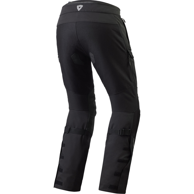 Revit Defender 4 GTX standarta motocikla bikses melnas