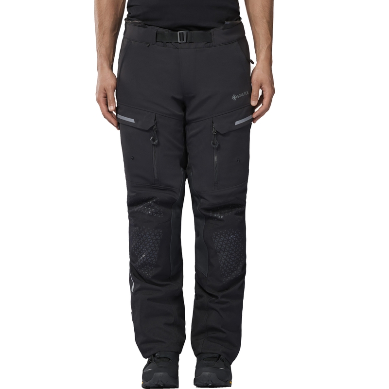Revit Defender 4 GTX standarta motocikla bikses melnas