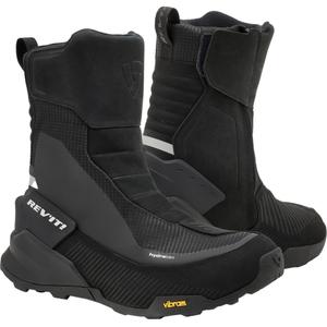 Revit Marauder H2O motocikla zābaki melni