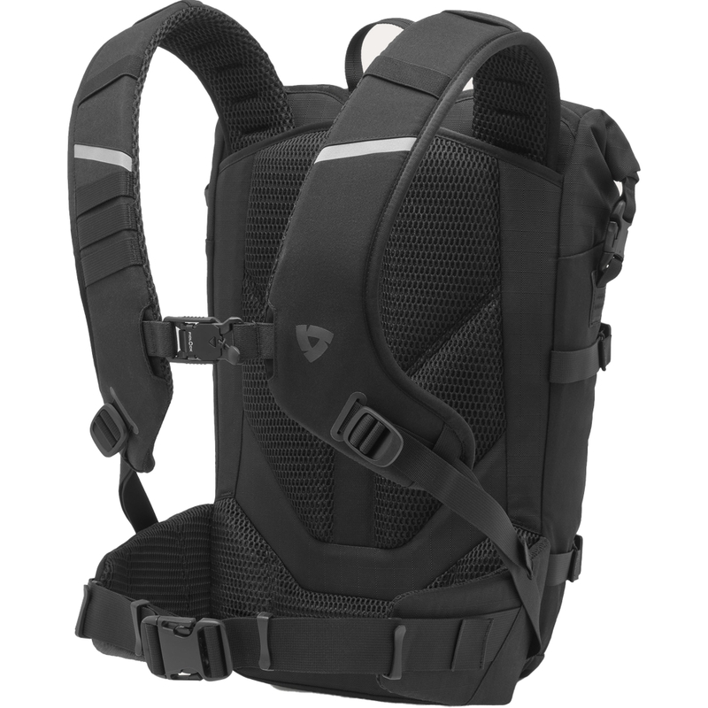 Revit Vastour H2O motocikla mugursoma melna 26 l
