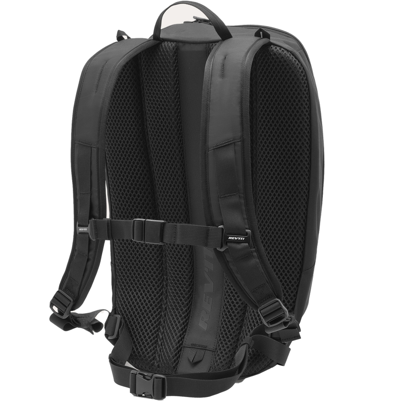 Revit Traject motocikla mugursoma melna 18 l