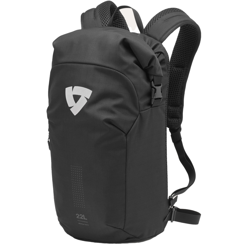 Revit Scour H2O motocikla mugursoma melna 20 l