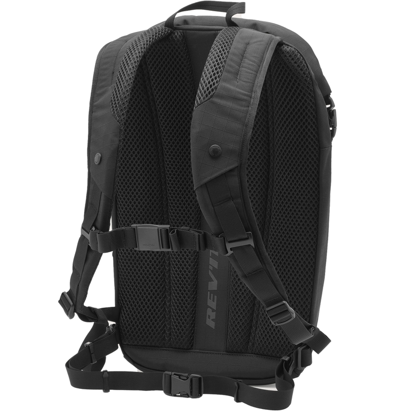 Revit Scour H2O motocikla mugursoma melna 20 l
