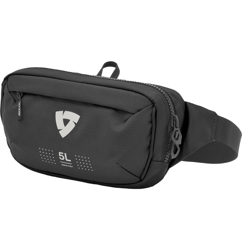 Revit Bag Nour H2O melna 5 l jostas soma