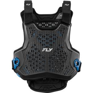 Krūšu un muguras aizsargs FLY Racing Blueprint RCH-1 melns