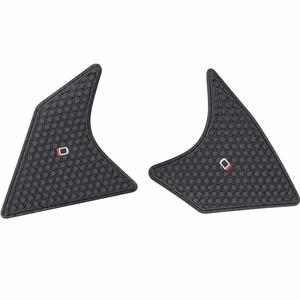 Sānu tanka paliktnis Print HDR241 melns
