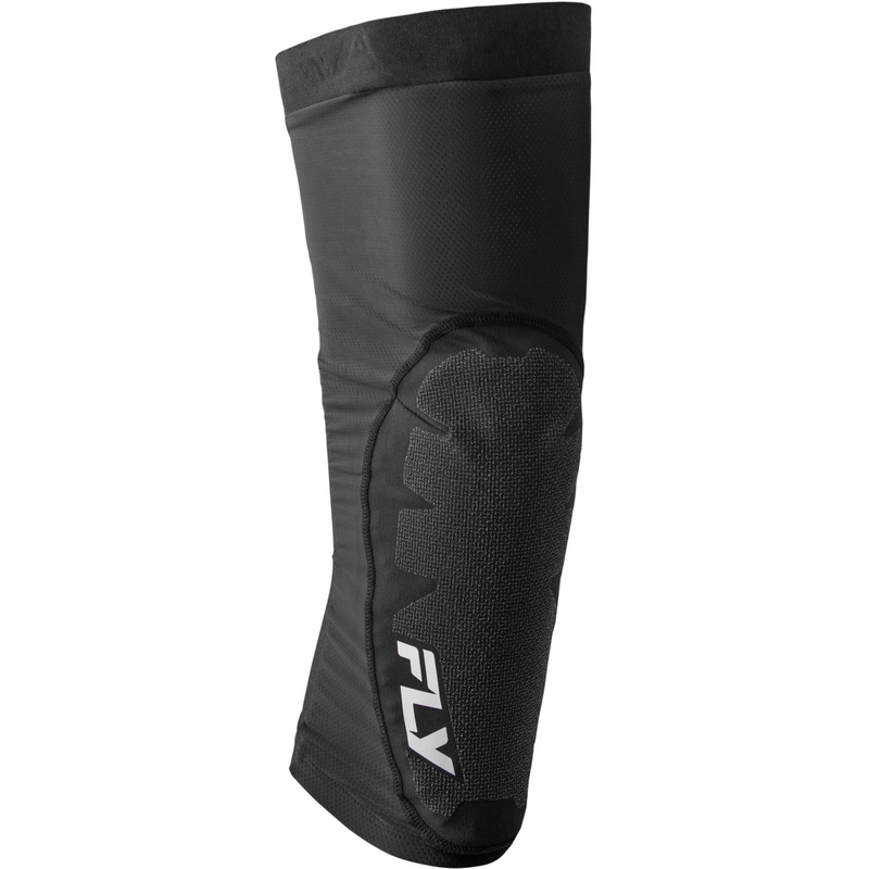 FLY Racing Blueprint RE ceļsargi melni