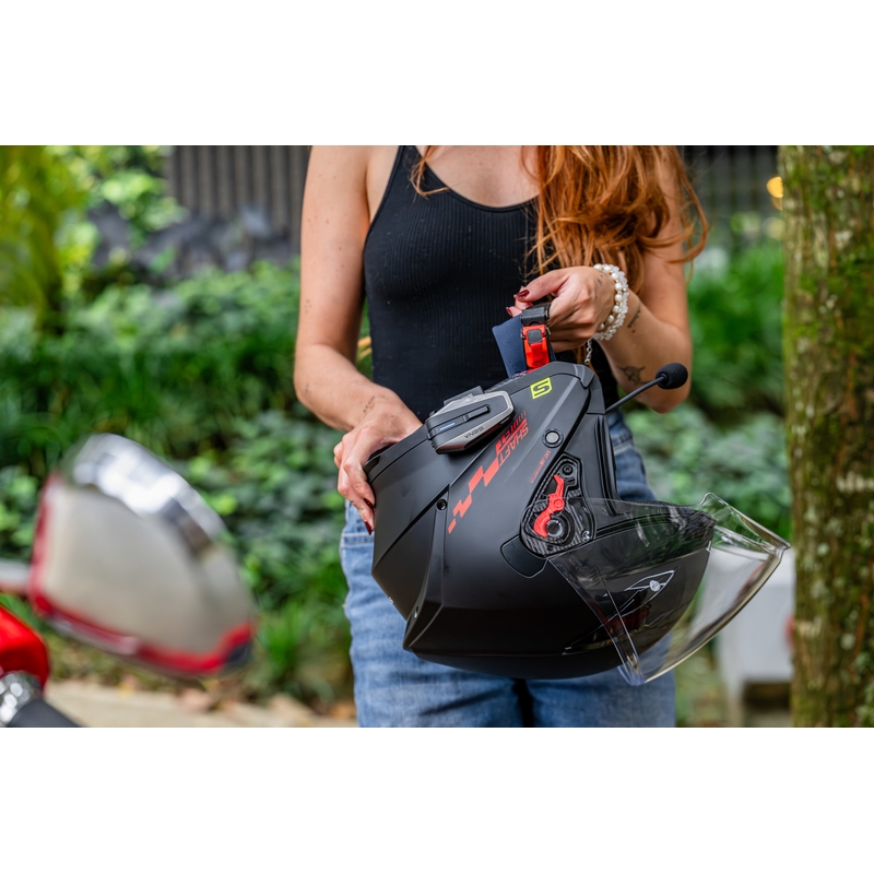 2 SENA Vortex Bluetooth austiņu komplekts