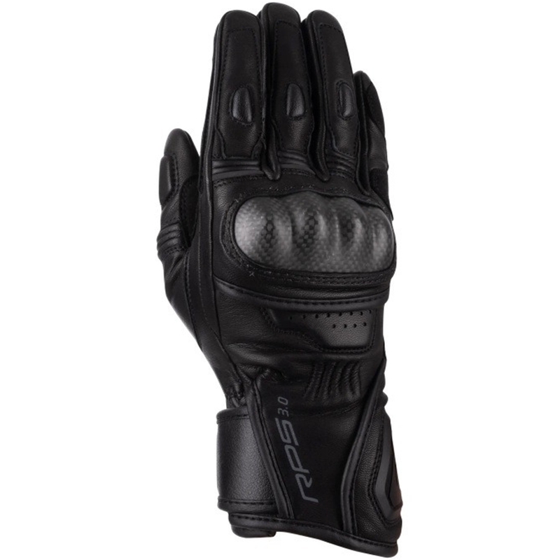 Sieviešu motocikla cimdi Oxford RP-5 3.0 melni