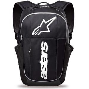 Alpinestars GFX Boss 20 L mugursoma melna-balta