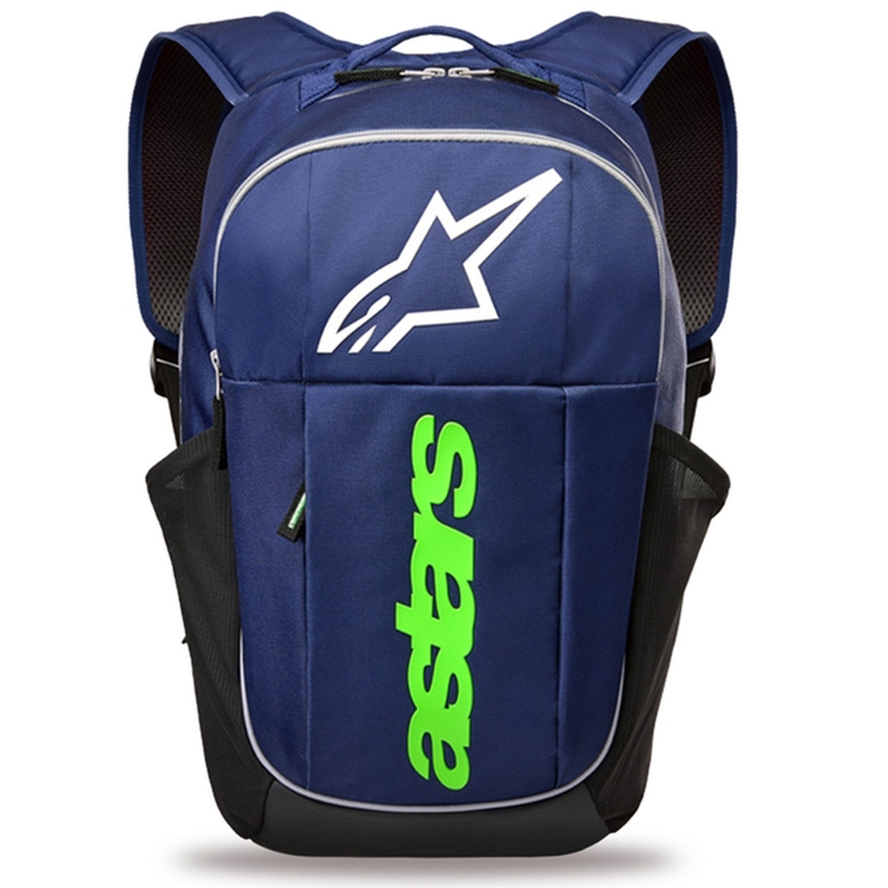 Mugursoma Alpinestars GFX Boss 20 L zili zaļa