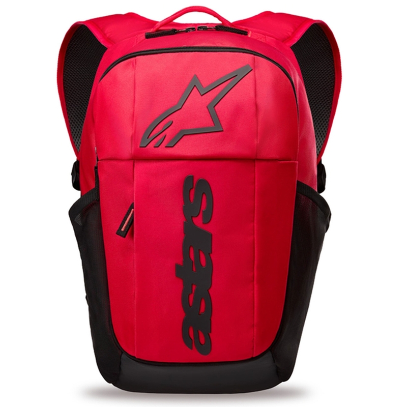 Alpinestars GFX Boss 20 L mugursoma sarkana-melna