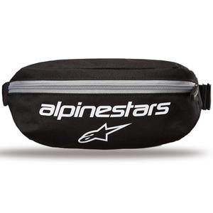 Alpinestars Only Linear 2L jostas soma melna-balta
