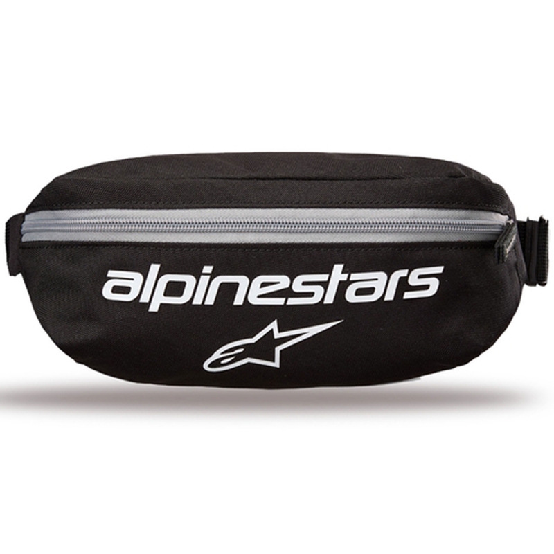 Alpinestars Only Linear 2L jostas soma melna-balta