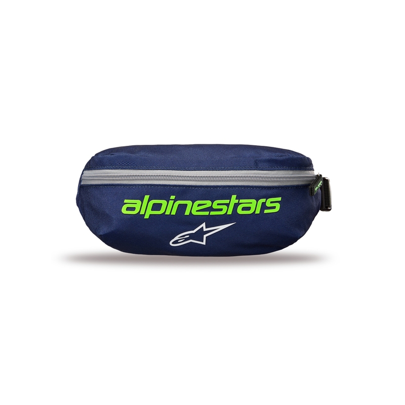 Alpinestars Only Linear 2L jostas soma zili zaļa