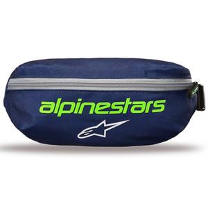 Alpinestars Only Linear 2L jostas soma zili zaļa