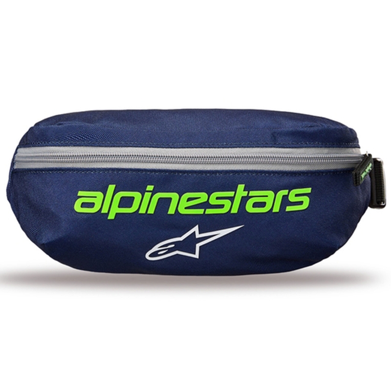 Alpinestars Only Linear 2L jostas soma zili zaļa