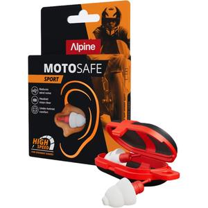 ALPINE MotoSafe ausu aizbāžņi - Sport