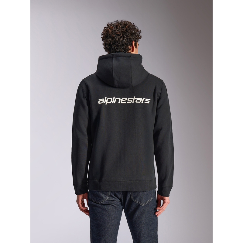 Alpinestars Transverse kapučjaka, melna