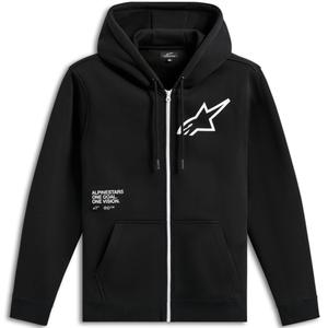 Alpinestars Transverse kapučjaka, melna