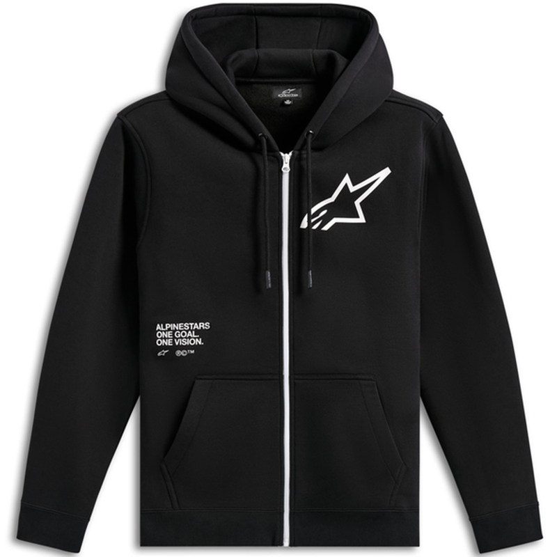 Alpinestars Transverse kapučjaka, melna