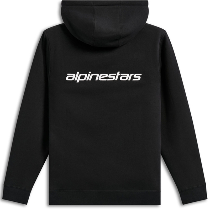 Alpinestars Transverse kapučjaka, melna