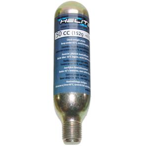 CO2 bumba HELITE gaisa spilveniem