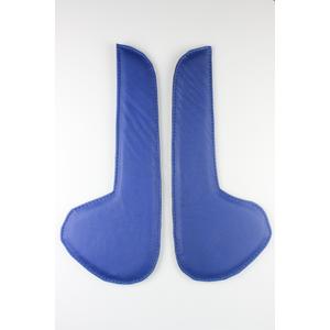 Muguras slīdņi HELITE GP Air 2 krāsu drošības spilvenu vestei