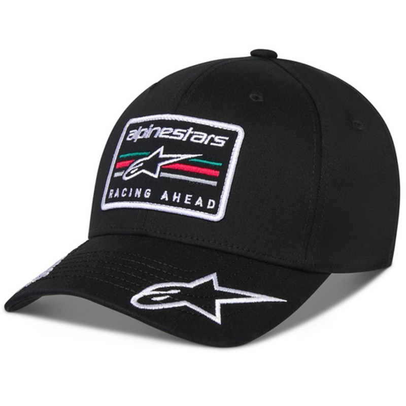 Alpinestars Surpass cepure melna