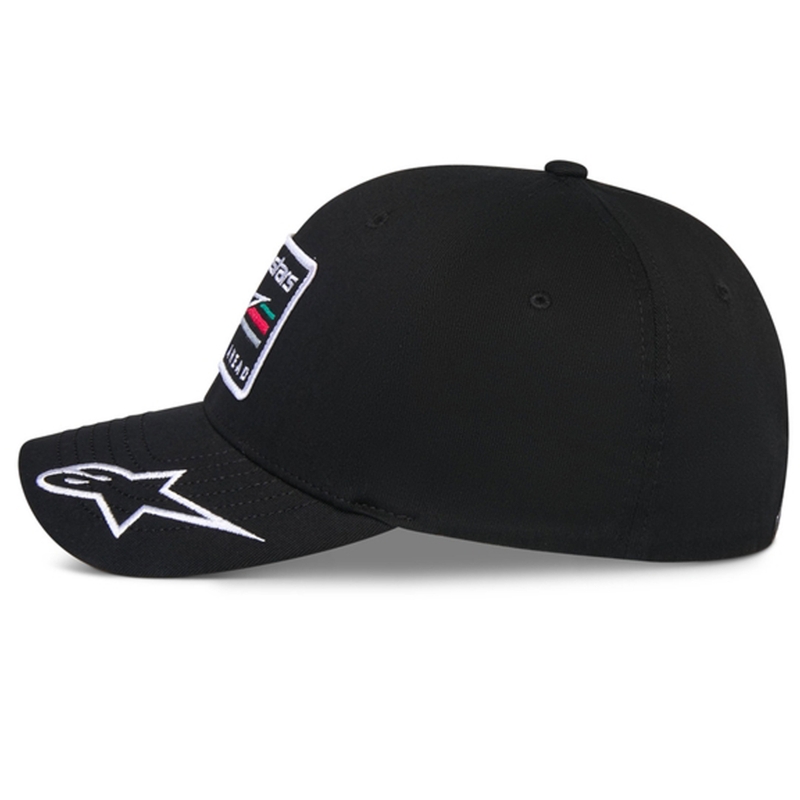 Alpinestars Surpass cepure melna