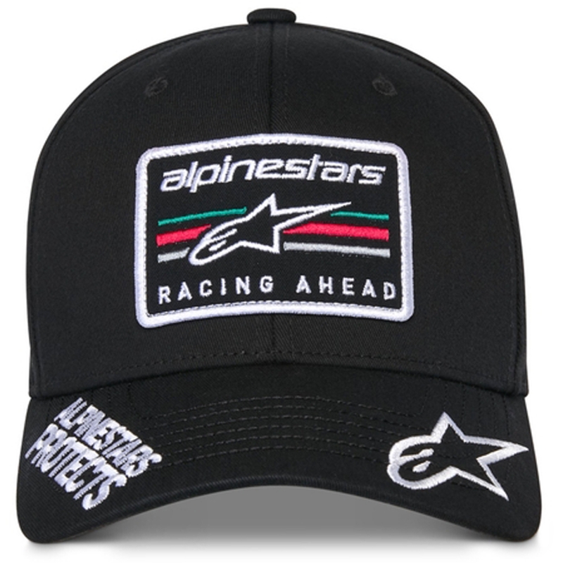 Alpinestars Surpass cepure melna